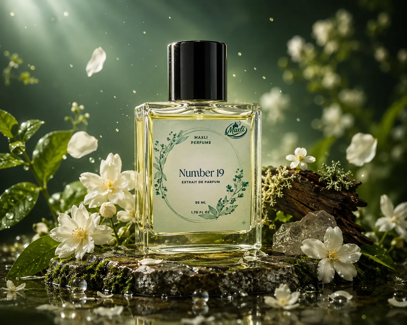 Million Love Extrait de Parfum